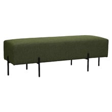 Delray Upholstered Ottoman Bench